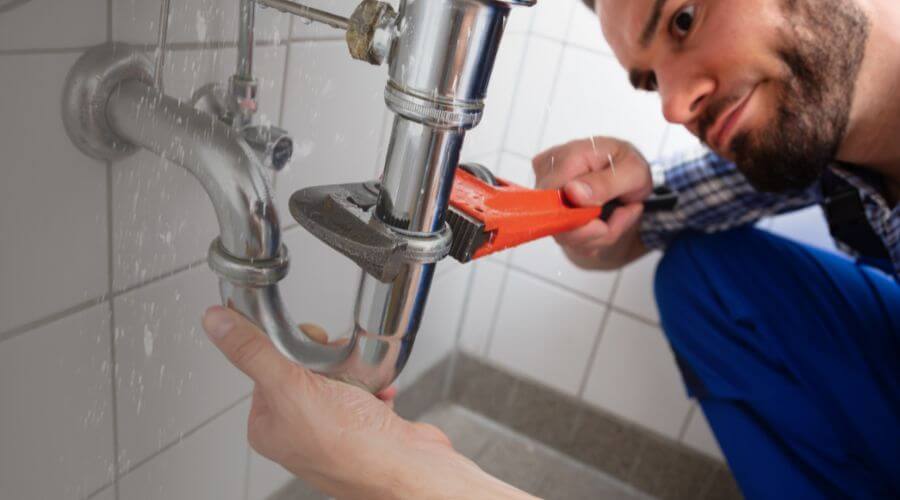 Local tankless water heater installation in New Haven, OH